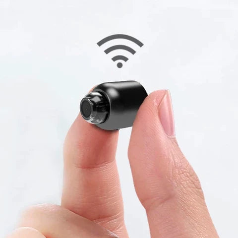 Cámara De Seguridad HD 1080P