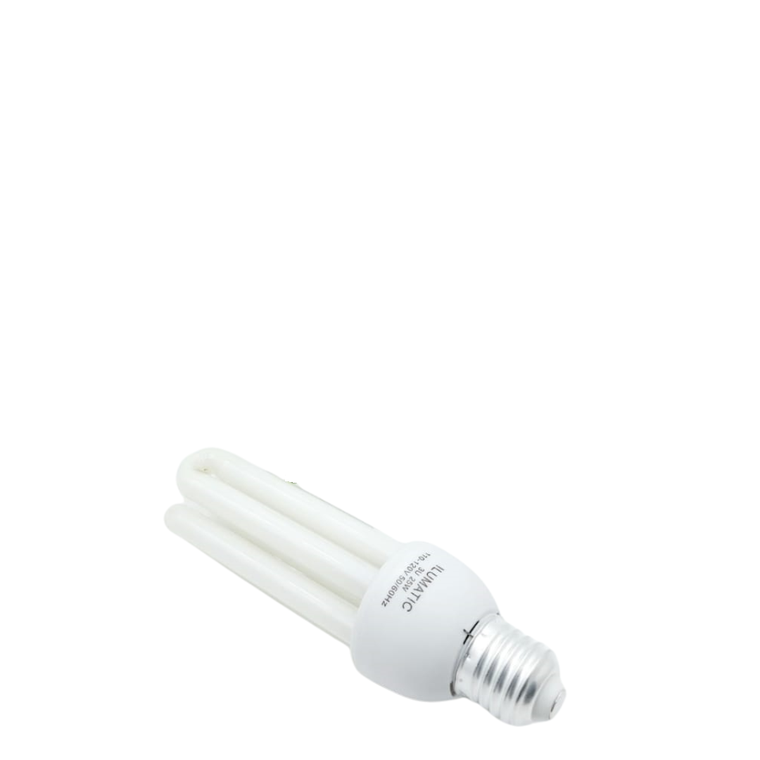 Bombillo Ahorrador 25W
