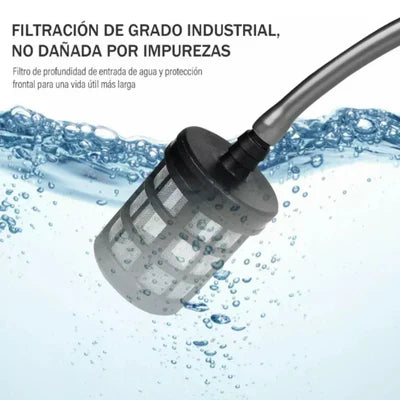 Hidrolavadora Inalámbrica De Alta Presión